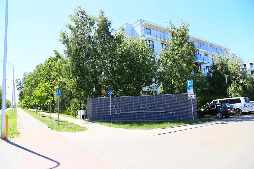 Apartamenty Polanki Kołobrzeg-1